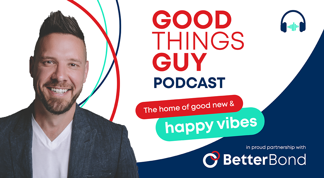Positive news: BetterBond partners with Good Things Guy