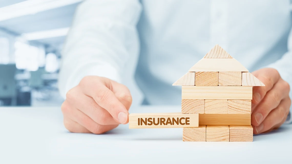 Homeowner’s cover: peace of mind – and peace in the home!