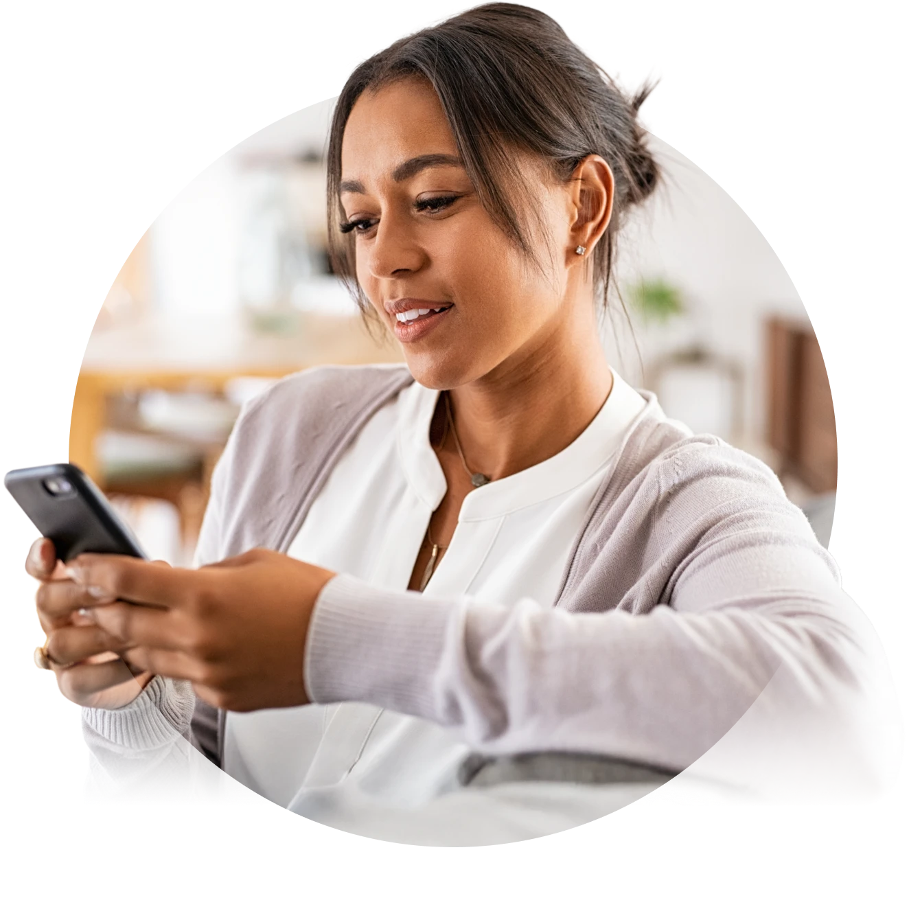 woman-with-phone